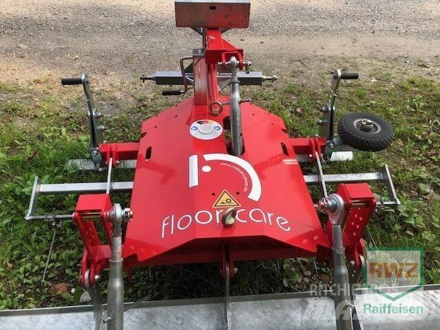  Floor-Care trail 1,60 耙車