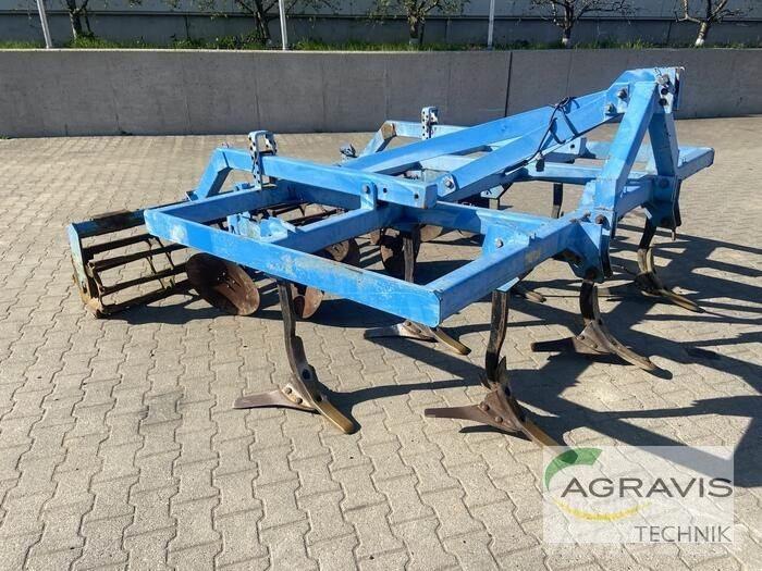  FLÜGELSCHARGRUBBER 中耕管理機
