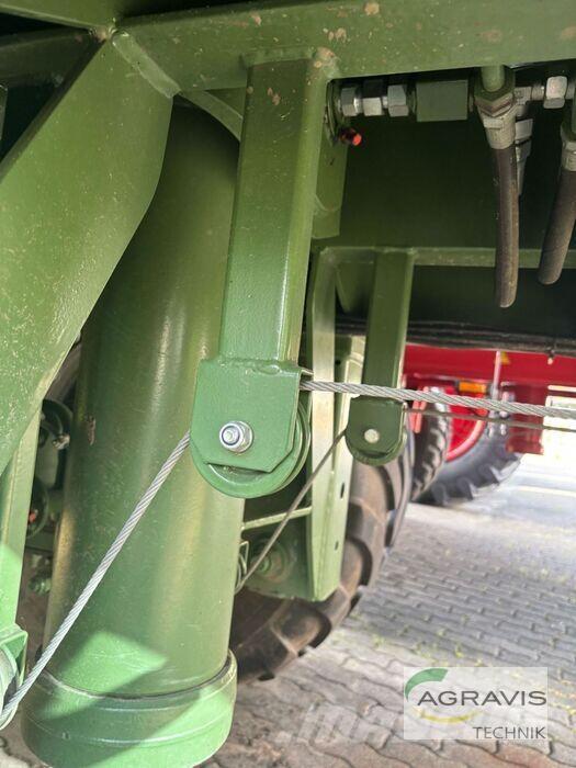 Fortuna FTM 200-7.5 傾卸式拖車