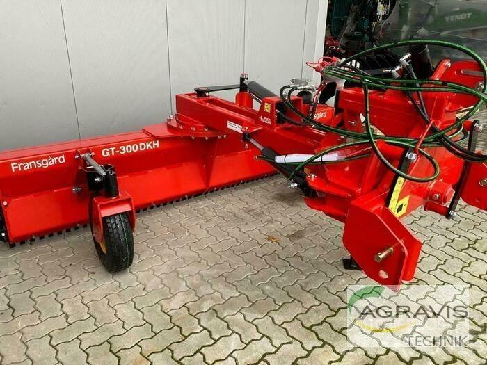 Fransgård GT-300 DKH 其他曳引機配件