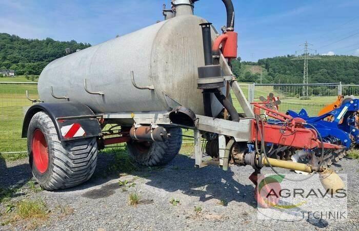 Garant Kotte GÜLLEFASS 肥料撒布機