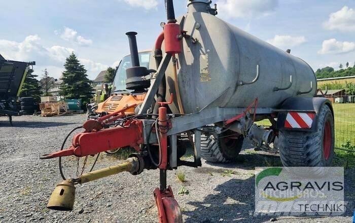 Garant Kotte GÜLLEFASS 肥料撒布機