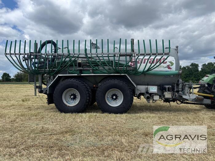 Garant Kotte PT 18500 泵浦和拌合機