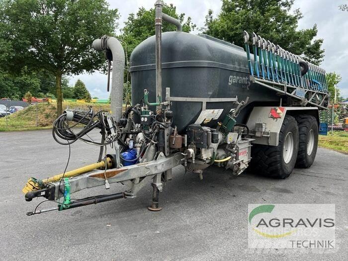 Garant Kotte PTL 18500 泵浦和拌合機