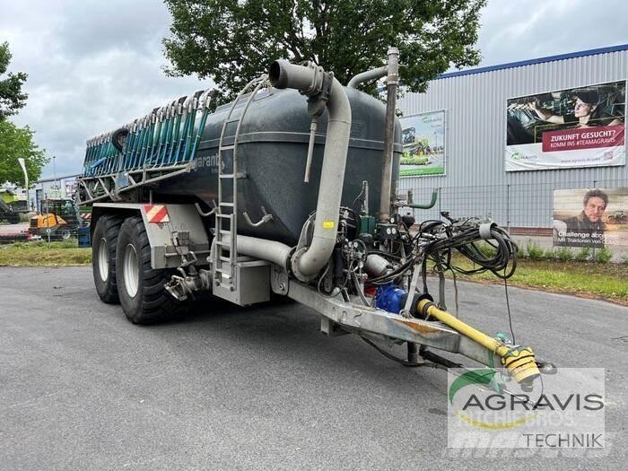 Garant Kotte PTL 18500 泵浦和拌合機