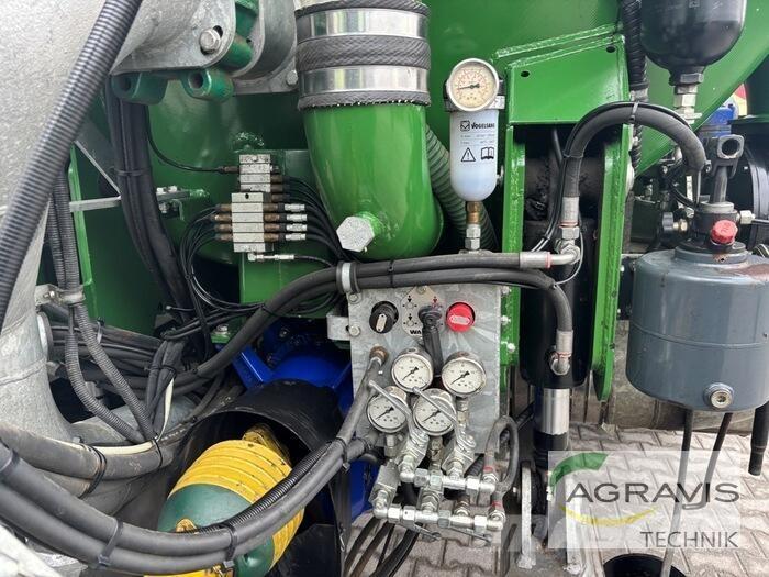 Garant Kotte PTR 22 肥料撒布機