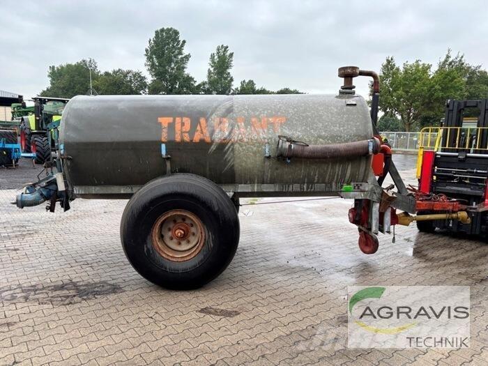 Garant Kotte V 5800 肥料撒布機