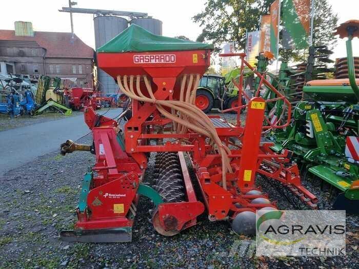 Gaspardo ALIANTE 300 組合鑽