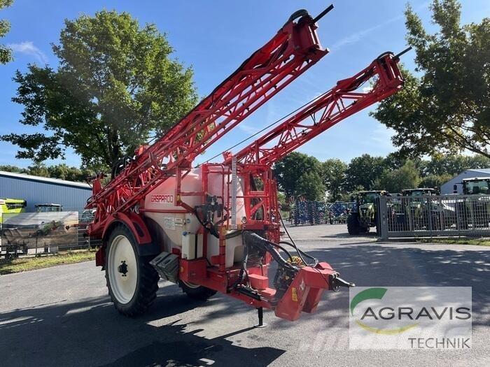 Gaspardo CAMPO 30 牽引式噴霧機