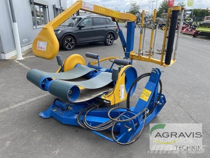  GC Gemelli 120/3S 其他牧草收穫設備