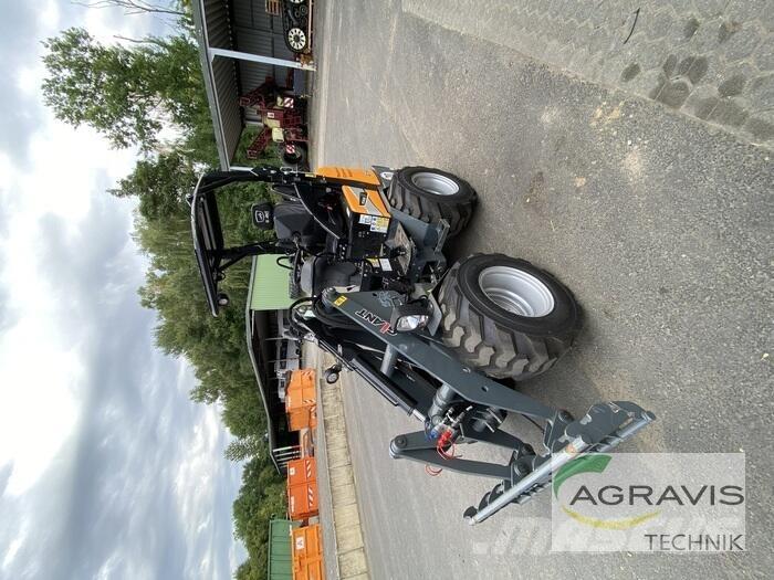GiANT G1500 輪胎式裝載機