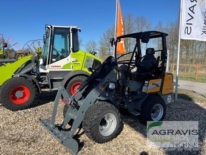 GiANT G2300 HD 輪胎式裝載機