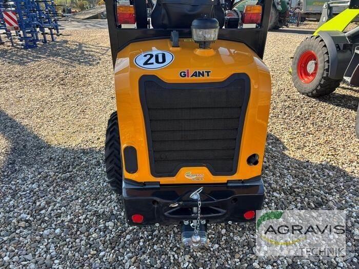 GiANT G2300 HD 輪胎式裝載機