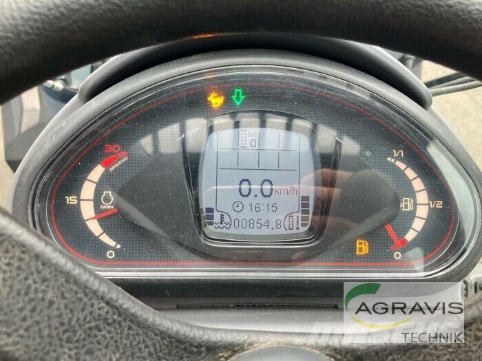 GiANT G2700 X-TRA HD+ 輪胎式裝載機