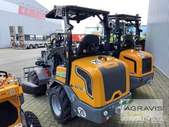GiANT G2700E 其他