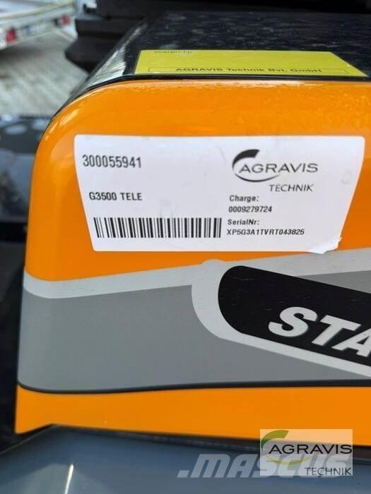 GiANT G3500 TELE 輪胎式裝載機