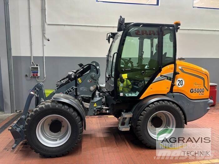 GiANT G5000 輪胎式裝載機