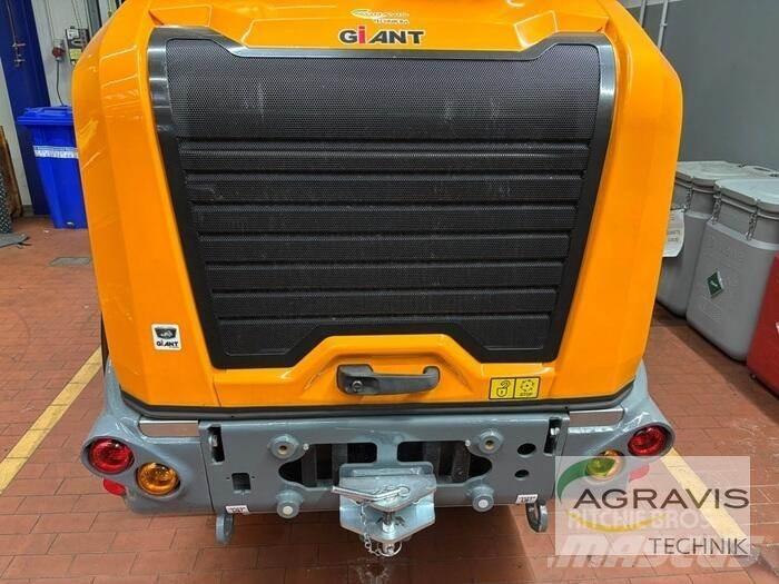 GiANT G5000 輪胎式裝載機
