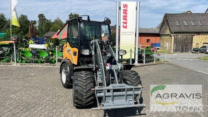 GiANT G5000 輪胎式裝載機
