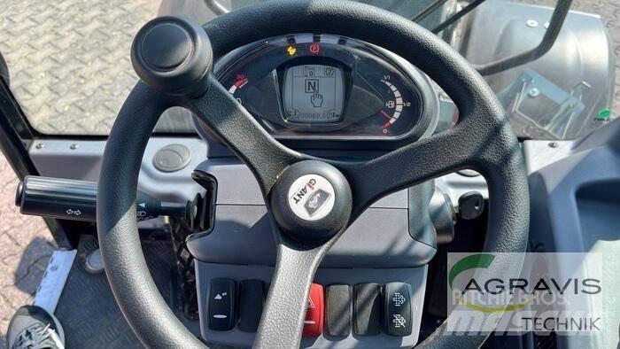GiANT G5000 輪胎式裝載機