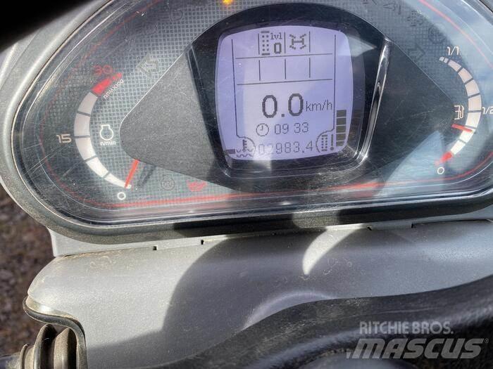 GiANT GT5048 農業用伸縮臂裝載機