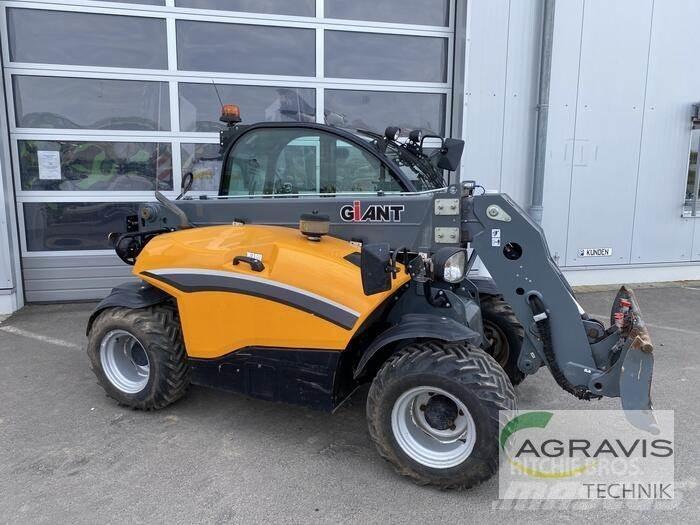 GiANT GT5048 農業用伸縮臂裝載機