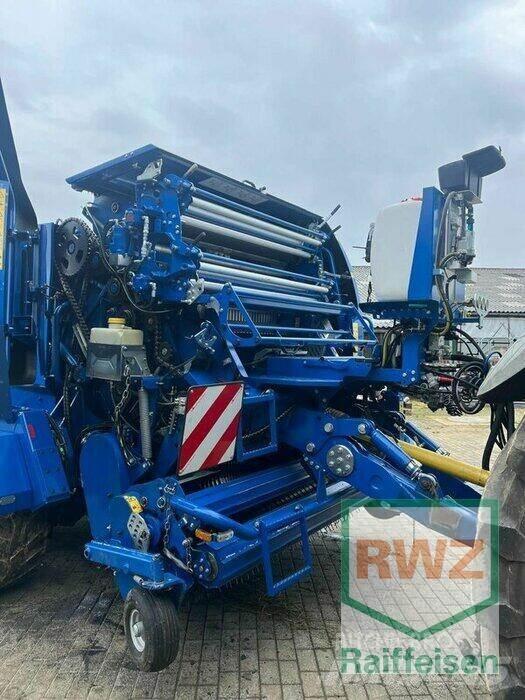 Göweil G1 F125 Combi 圓型牧草打包機