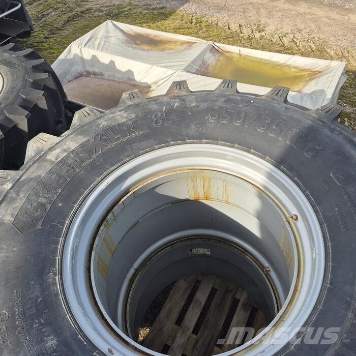 Green XLR85 650/85 R38 其他曳引機配件