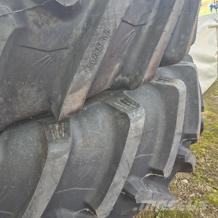 Green XLR85 650/85 R38 其他曳引機配件