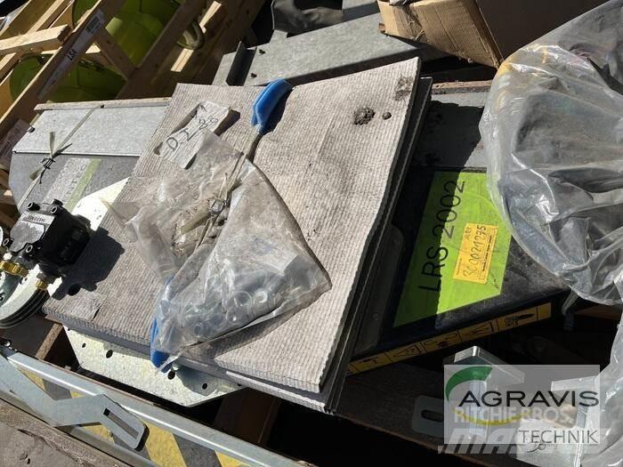 Greentec LRS 2002 木材分離器和切割機