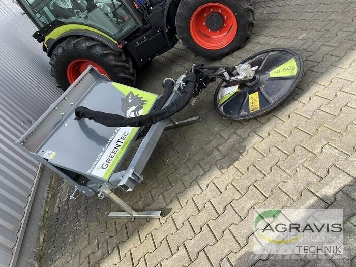 Greentec RI80 莖葉去葉機