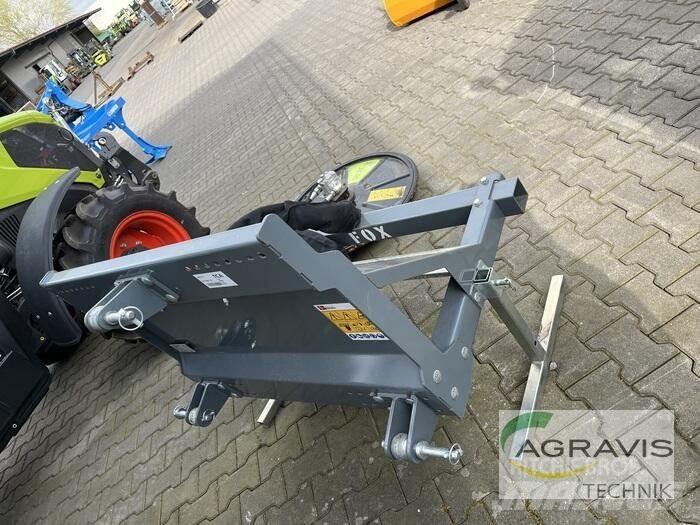 Greentec RI80 莖葉去葉機