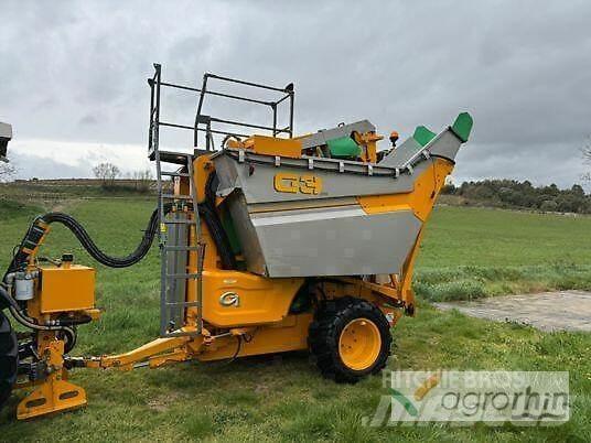 Gregoire Besson G3.220 其他農業機械
