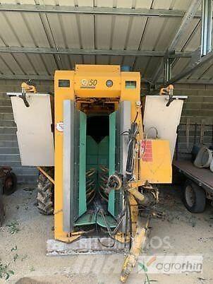 Gregoire Besson G50 其他農業機械