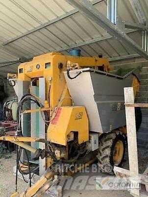 Gregoire Besson G50 其他農業機械