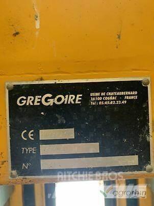 Gregoire Besson G50 其他農業機械