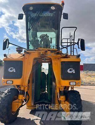 Gregoire Besson G6.210 其他農業機械