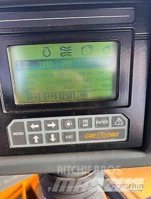 Gregoire Besson G6.210 其他農業機械