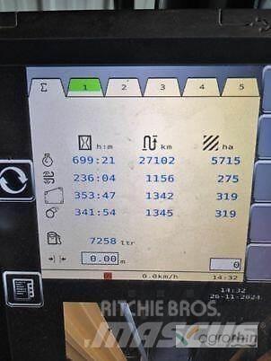 Gregoire Besson G7.240 其他農業機械