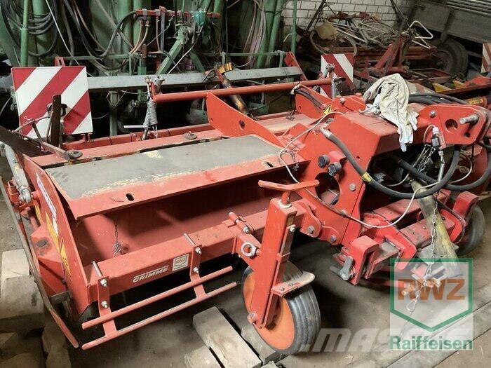 Grimme DF30000 動力耙和旋轉式耕耘機