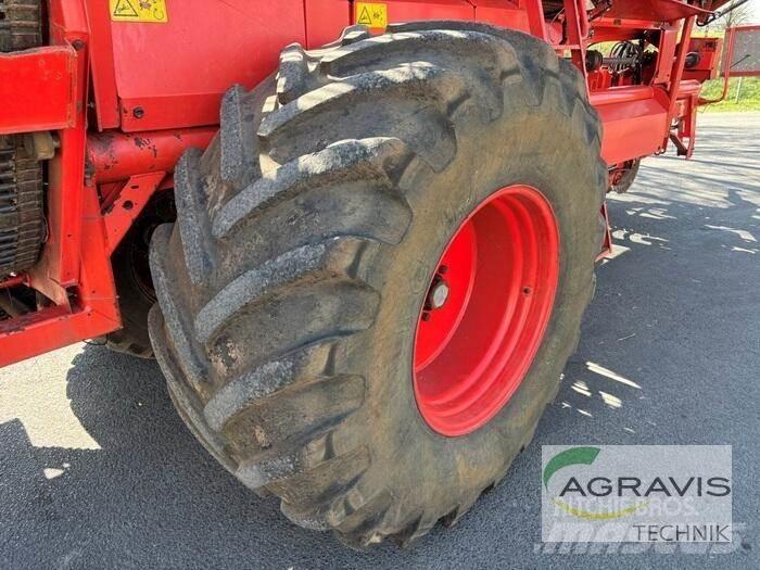 Grimme DR 1500 馬鈴薯收穫機和挖掘機
