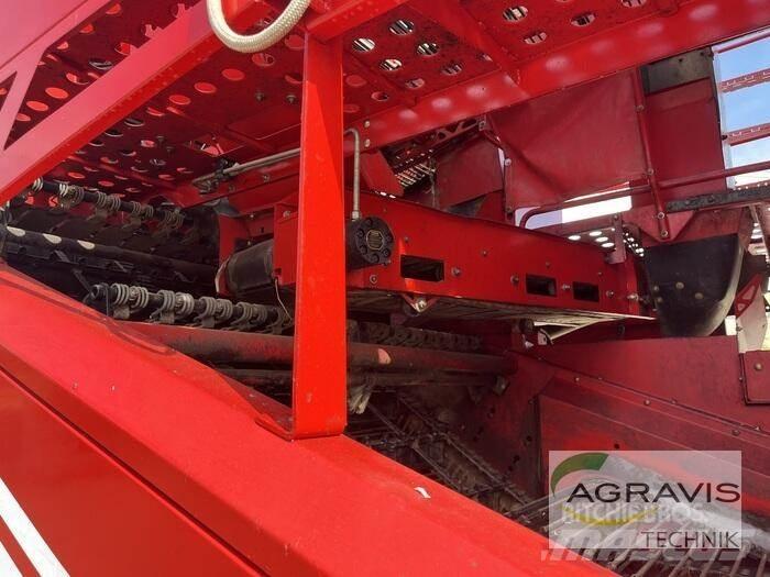 Grimme EVO 280 馬鈴薯收穫機和挖掘機