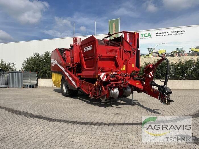 Grimme EVO 280 馬鈴薯收穫機和挖掘機
