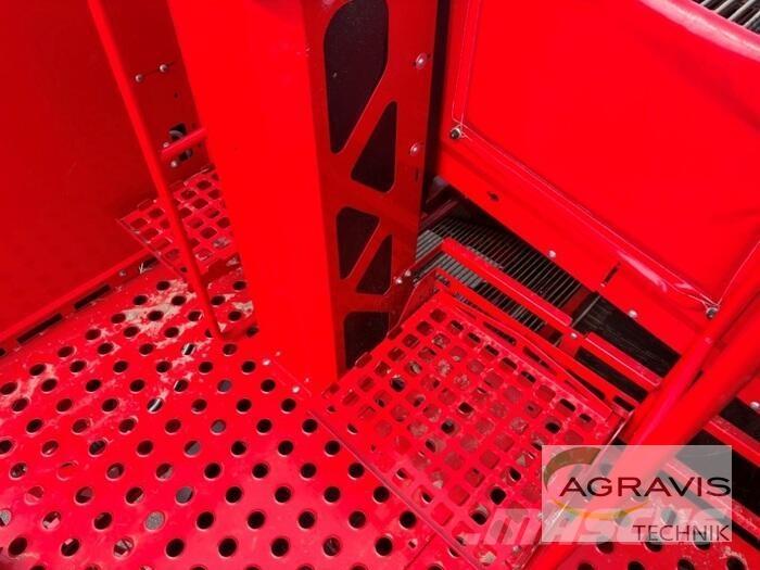 Grimme EVO 280 馬鈴薯收穫機和挖掘機