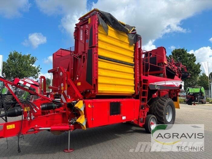 Grimme EVO 280 馬鈴薯收穫機和挖掘機