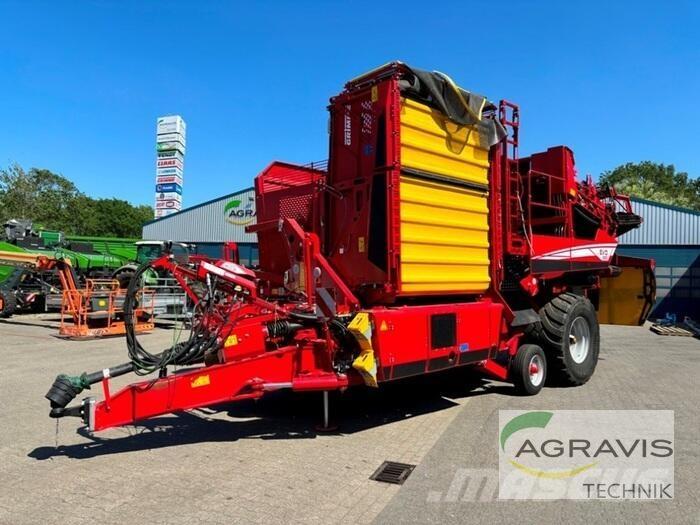 Grimme EVO 280 馬鈴薯收穫機和挖掘機