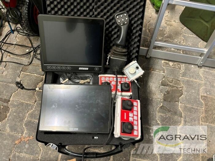 Grimme EVO 280 馬鈴薯收穫機和挖掘機