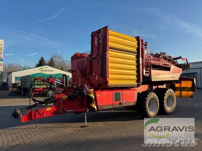 Grimme EVO 290 馬鈴薯收穫機和挖掘機