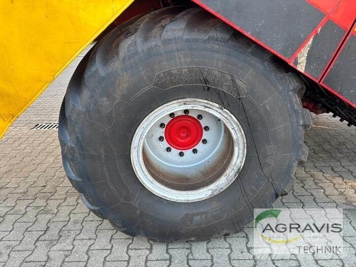 Grimme EVO 290 馬鈴薯收穫機和挖掘機