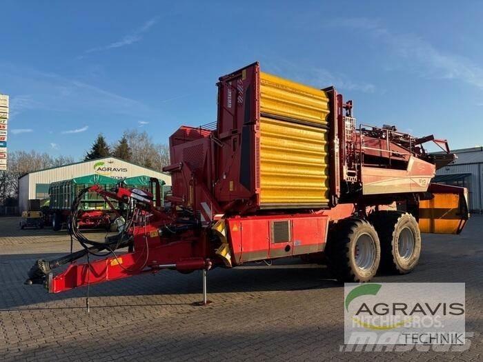 Grimme EVO 290 馬鈴薯收穫機和挖掘機